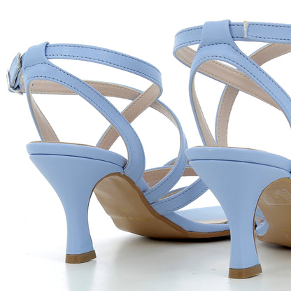 Scarpe Hodea donna 260MIP25 PEL CELESTE