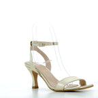 Scarpe Hodea donna 272MIP25 LAM PLATINO