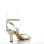Scarpe Hodea donna 272MIP25 LAM PLATINO