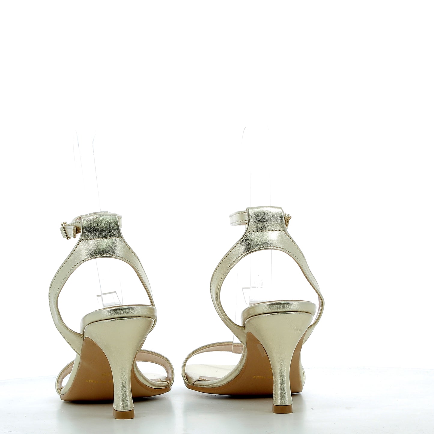 Scarpe Hodea donna 272MIP25 LAM PLATINO
