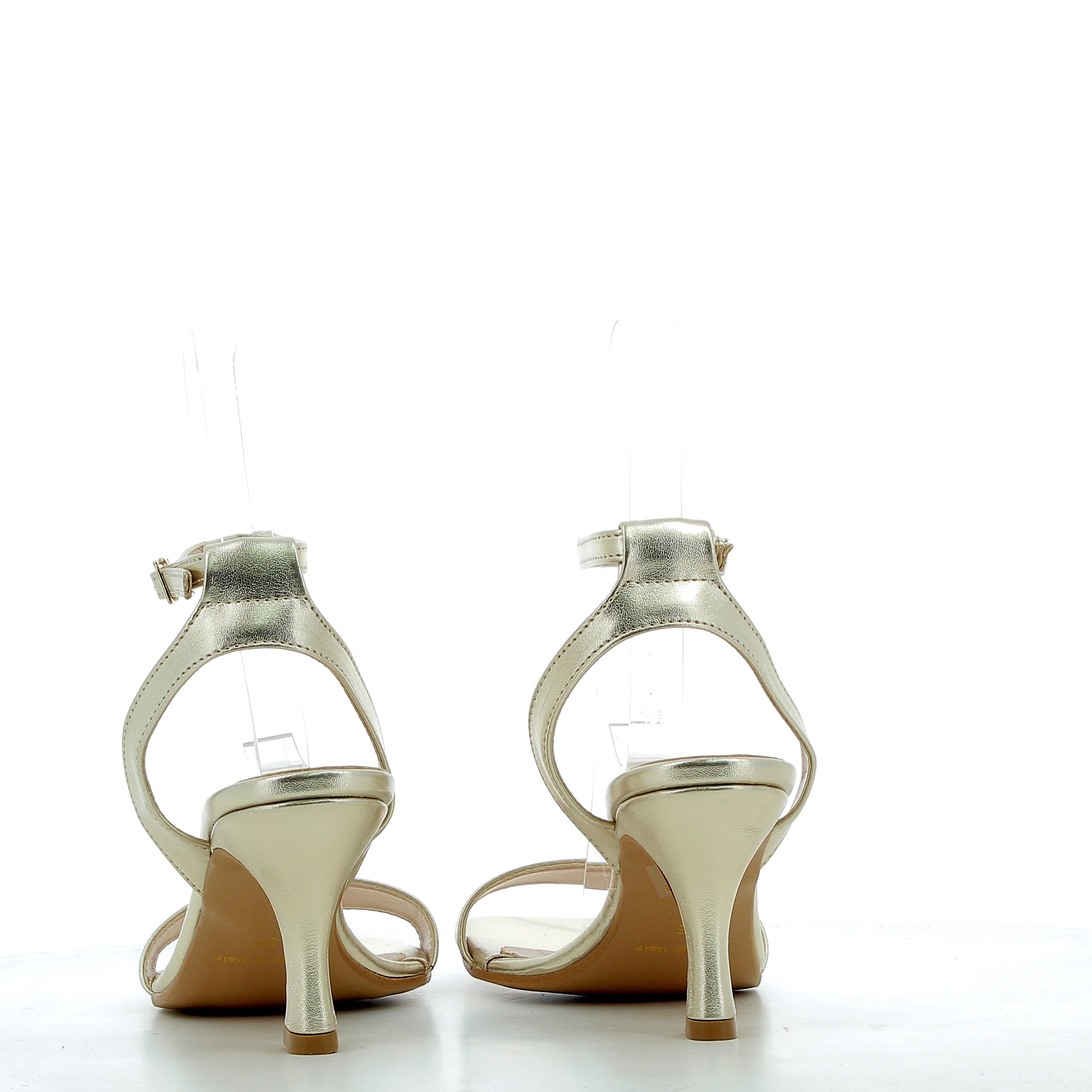 Scarpe Hodea donna 272MIP25 LAM PLATINO