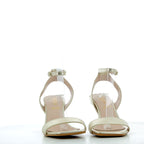 Scarpe Hodea donna 272MIP25 LAM PLATINO