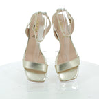 Scarpe Hodea donna 272MIP25 LAM PLATINO