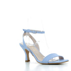 Scarpe Hodea donna 272MIP25 PEL CELESTE