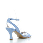 Scarpe Hodea donna 272MIP25 PEL CELESTE