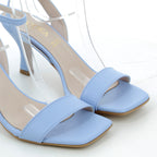 Scarpe Hodea donna 272MIP25 PEL CELESTE