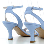 Scarpe Hodea donna 272MIP25 PEL CELESTE