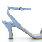 Scarpe Hodea donna 272MIP25 PEL CELESTE