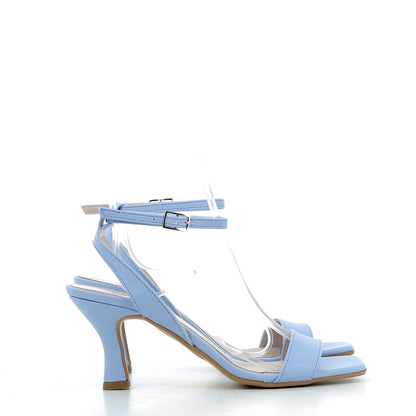 Scarpe Hodea donna 272MIP25 PEL CELESTE