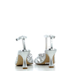 Buty damskie Hodea 946MIP25 LAM SILVER