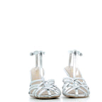 Buty damskie Hodea 946MIP25 LAM SILVER