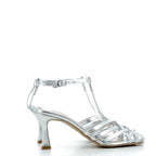 Buty damskie Hodea 946MIP25 LAM SILVER
