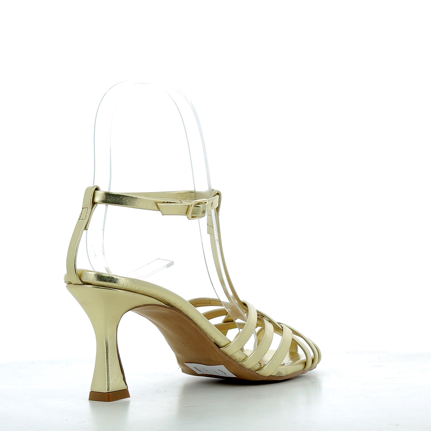 Scarpe Hodea donna 946MIP25 LAM PLPATINO