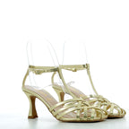 Buty damskie Hodea 946MIP25 LAM PLPATINO