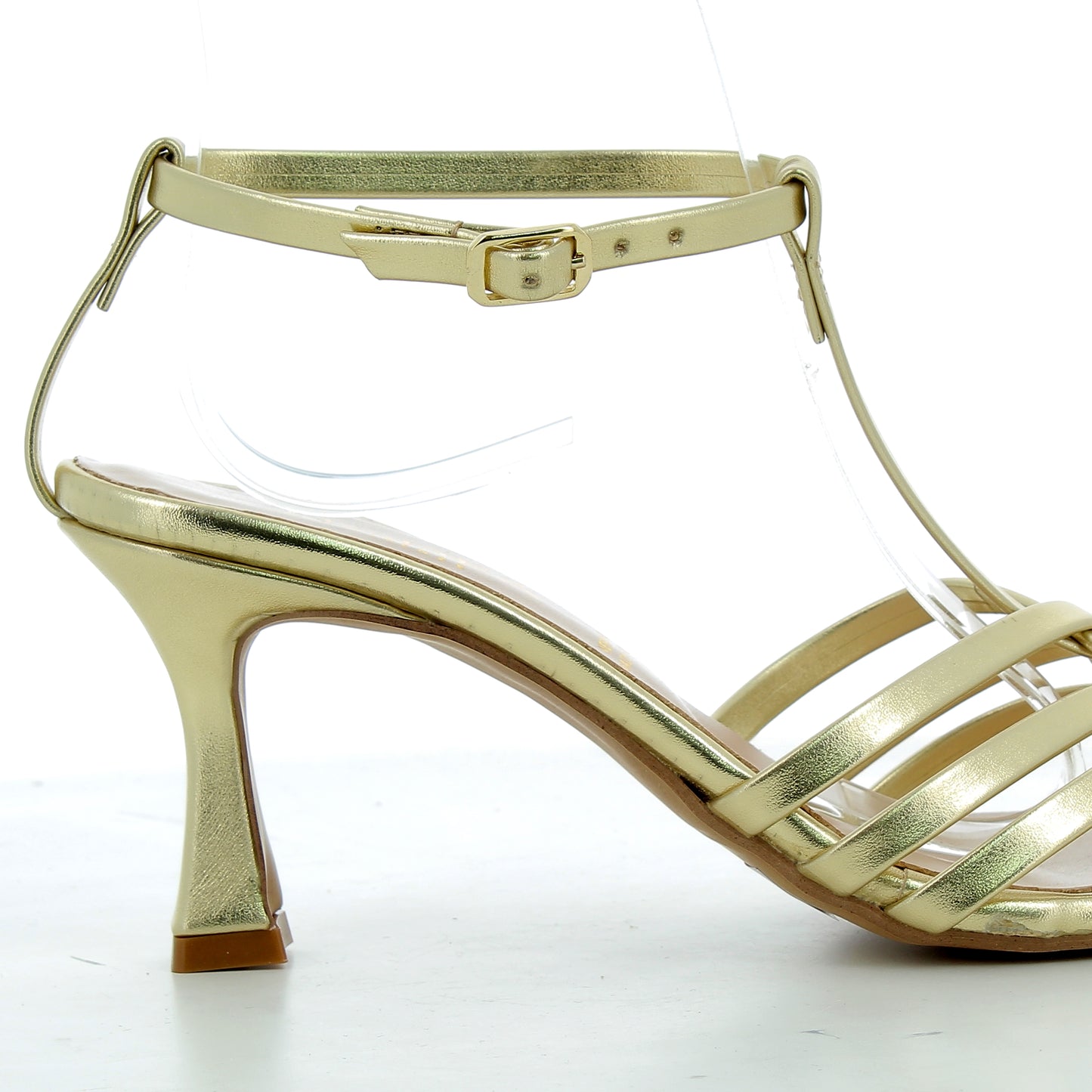 Scarpe Hodea donna 946MIP25 LAM PLPATINO