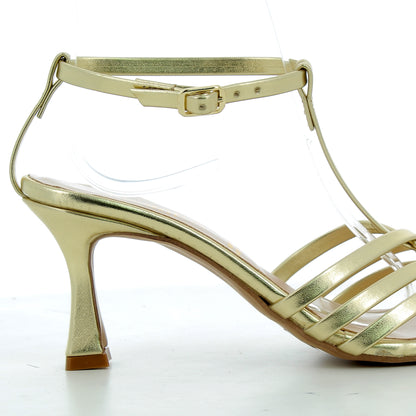 Scarpe Hodea donna 946MIP25 LAM PLPATINO