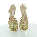 Buty damskie Hodea 946MIP25 LAM PLPATINO