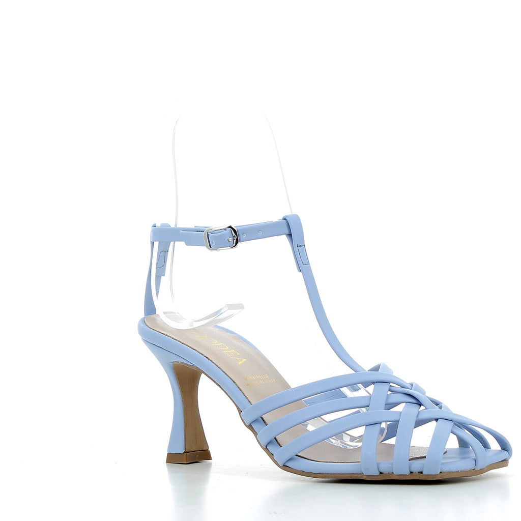 Hodea women's shoes 946MIP25 PEL CELESTE