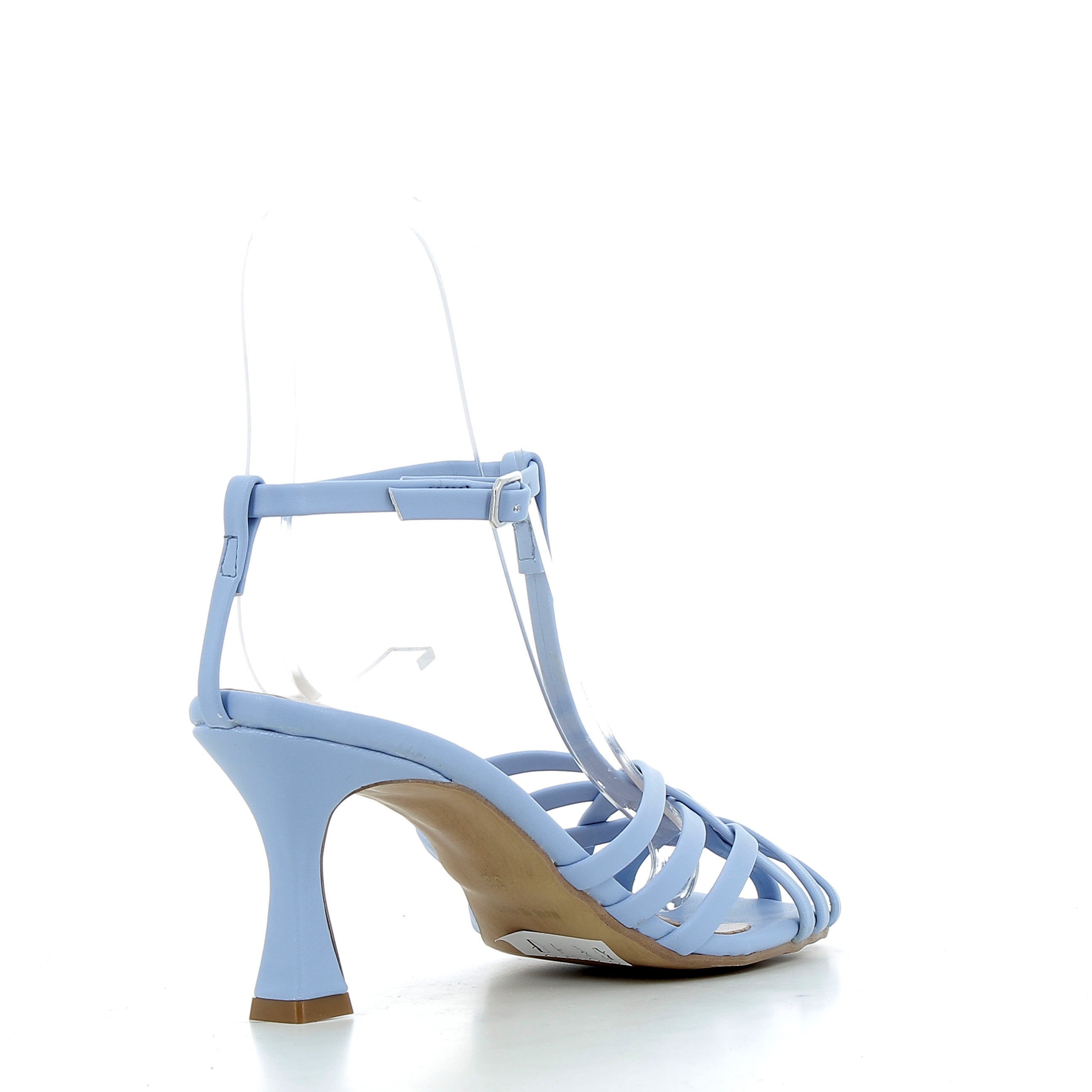 Hodea women's shoes 946MIP25 PEL CELESTE