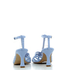 Hodea women's shoes 946MIP25 PEL CELESTE