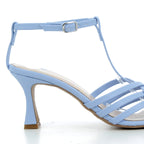 Hodea women's shoes 946MIP25 PEL CELESTE