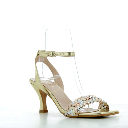 Scarpe Hodea donna 264MIP25 PLATINO CIPRIA