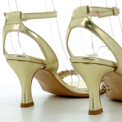 Scarpe Hodea donna 264MIP25 PLATINO CIPRIA