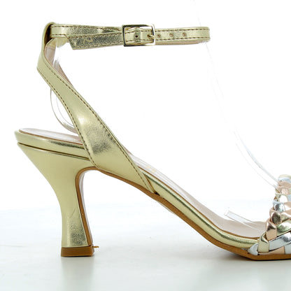 Scarpe Hodea donna 264MIP25 PLATINO CIPRIA