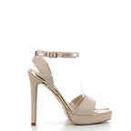 Buty damskie Hodea 3175MIP25 PEL NUDE
