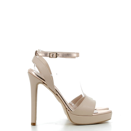 Scarpe Hodea donna 3175MIP25 PEL NUDE