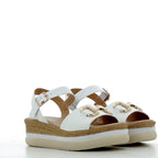 Scarpe Hodea donna 13421LRP25 BIANCO