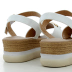 Scarpe Hodea donna 13421LRP25 BIANCO