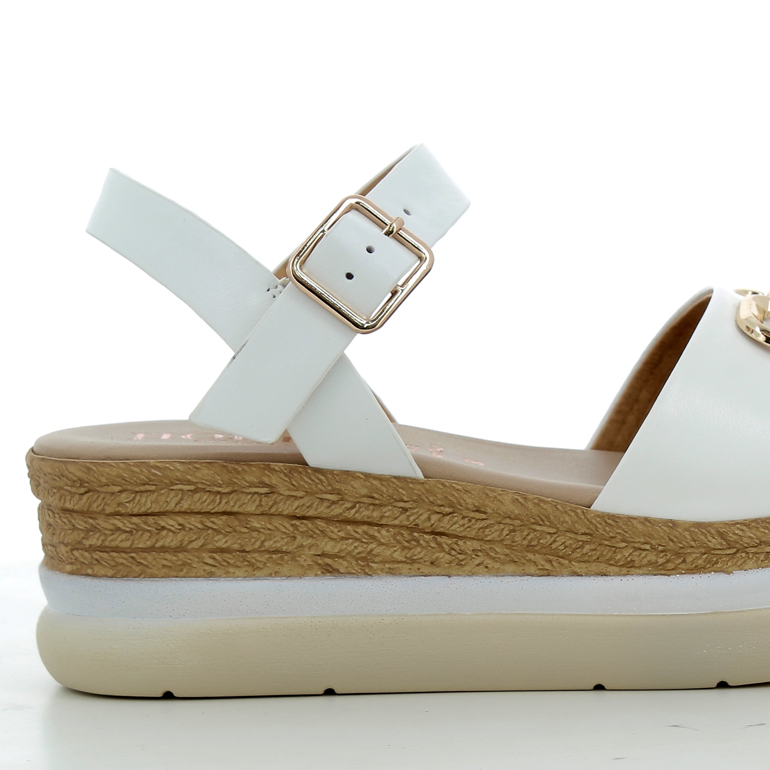 Scarpe Hodea donna 13421LRP25 BIANCO