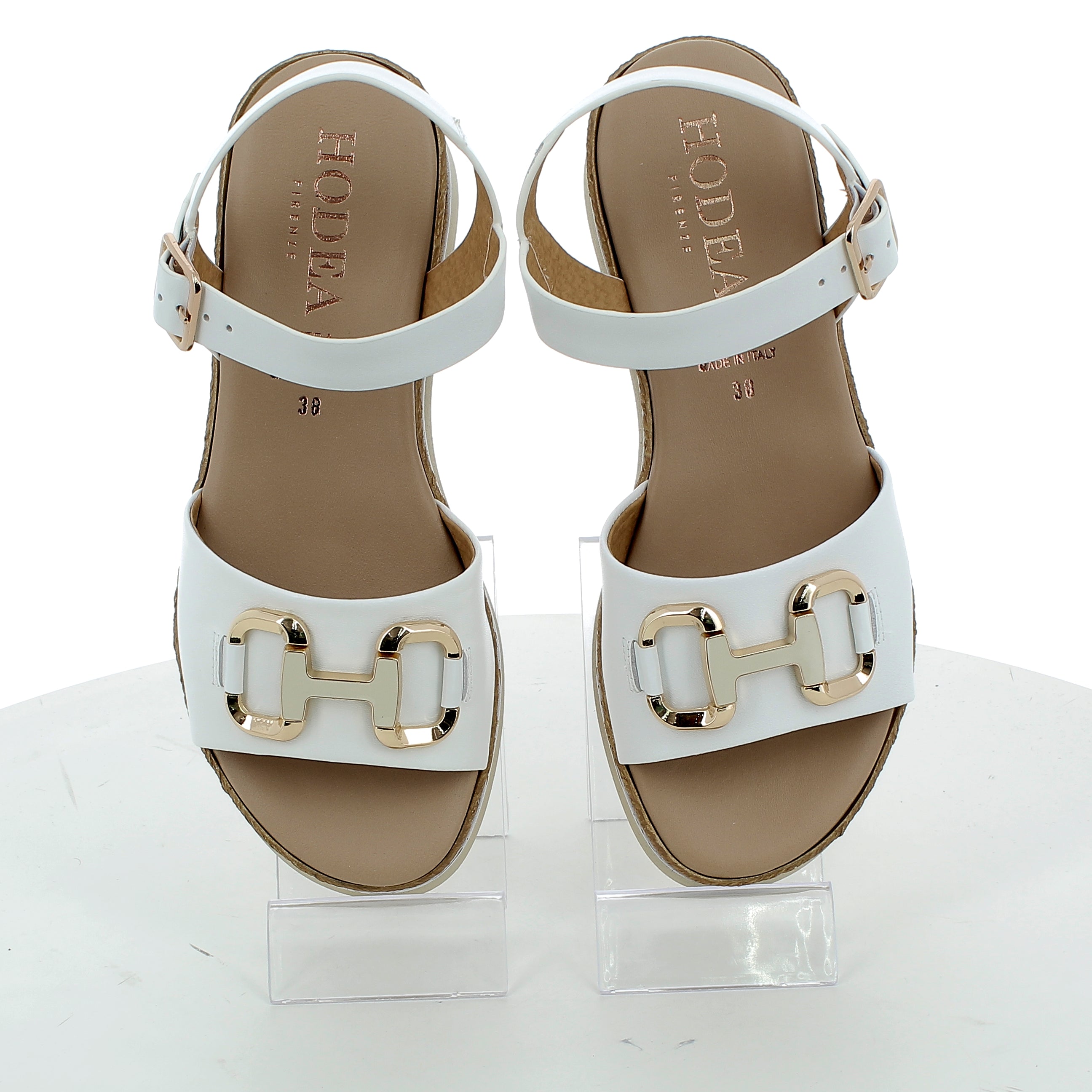 Scarpe Hodea donna 13421LRP25 BIANCO