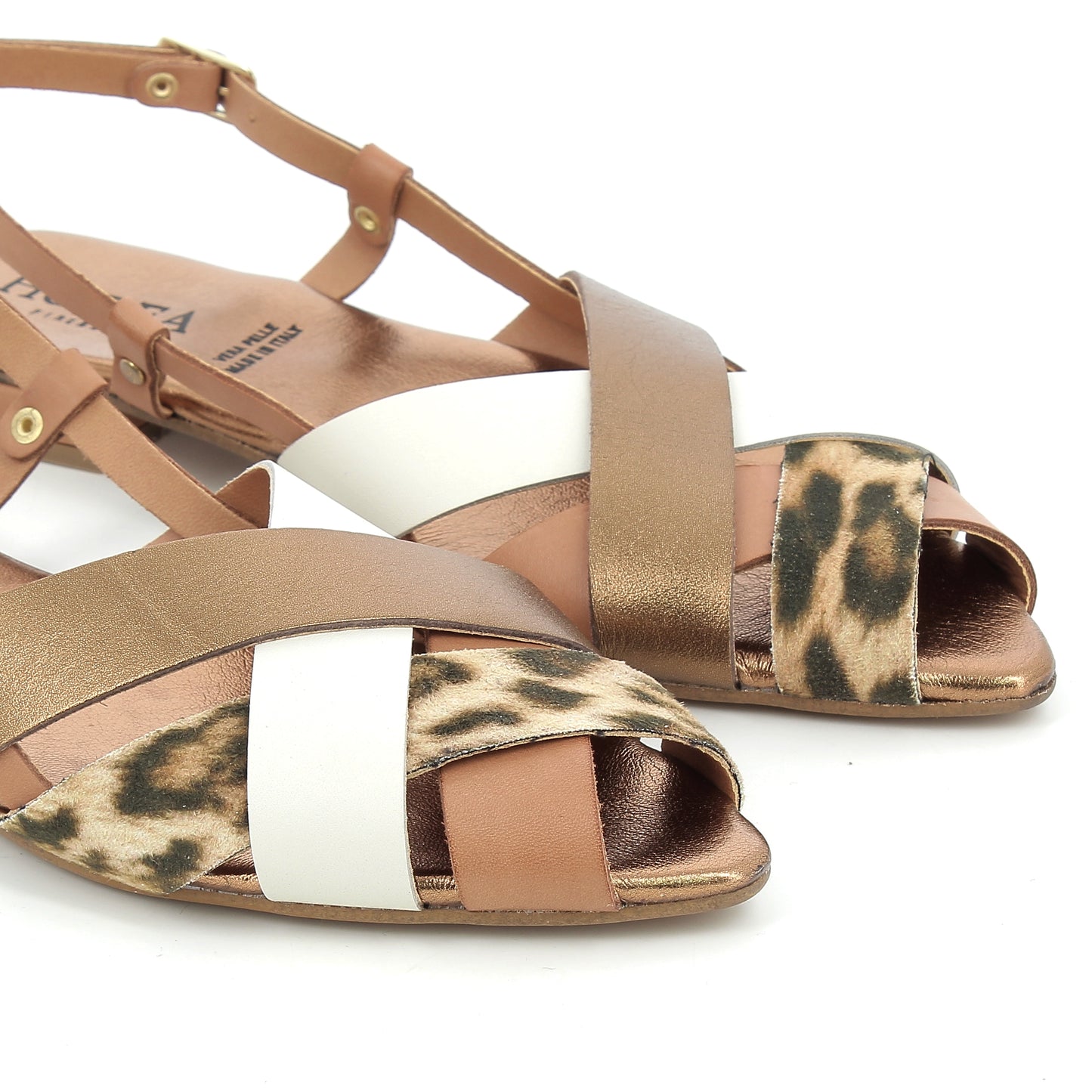 Scarpe Hodea donna PATTY02MIP25CUOIO LATTE