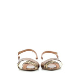 Hodea women's shoes PATTY02MIP25CUOIO LATTE
