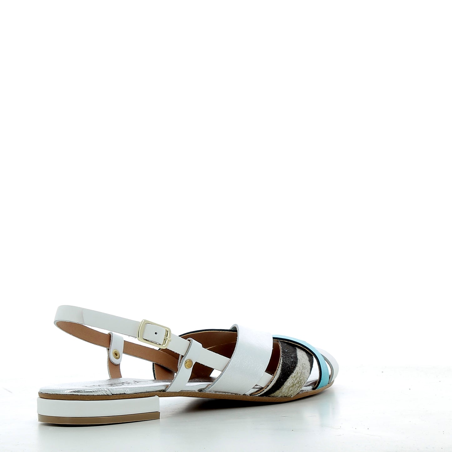 Scarpe Hodea donna PATTY02MIP25BIANCO TIFFANY