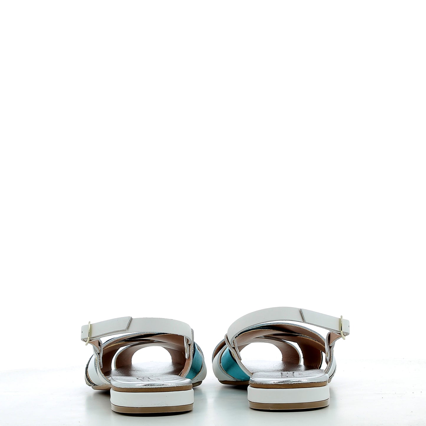 Scarpe Hodea donna PATTY02MIP25BIANCO TIFFANY