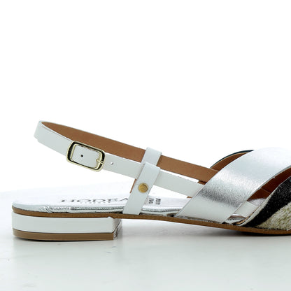 Scarpe Hodea donna PATTY02MIP25BIANCO TIFFANY