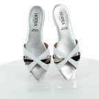 Hodea women's shoes PATTY03MIP25BIANCO ZEBRA