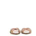 Hodea women's shoes PATTY03MIP25 SPOTTED LEATHER
