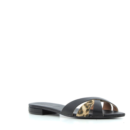 Scarpe Hodea donna PATTY03MIP25NERO MACULATO