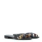 Hodea women's shoes PATTY03MIP25NERO SPOTTED