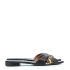 Hodea women's shoes PATTY03MIP25NERO SPOTTED