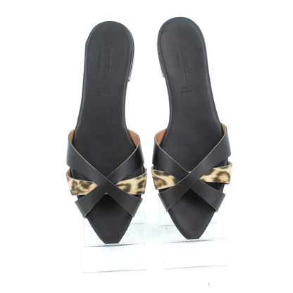 Scarpe Hodea donna PATTY03MIP25NERO MACULATO
