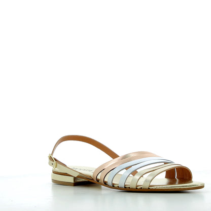Scarpe Hodea donna PATTY04MIP25PLATINO ARGENT