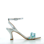 Scarpe Hodea donna 264MIP25 ARGENTO CELEST