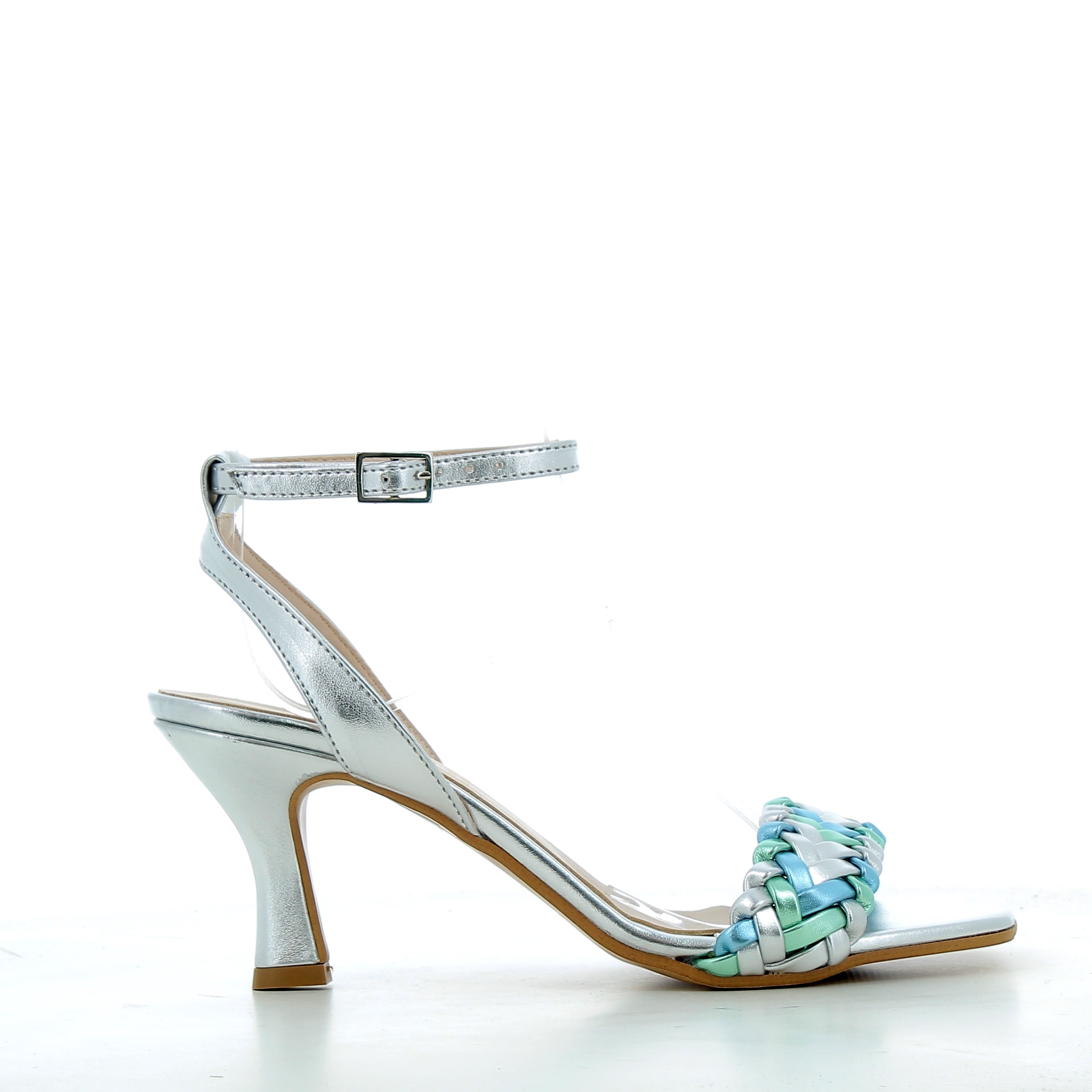 Scarpe Hodea donna 264MIP25 ARGENTO CELEST
