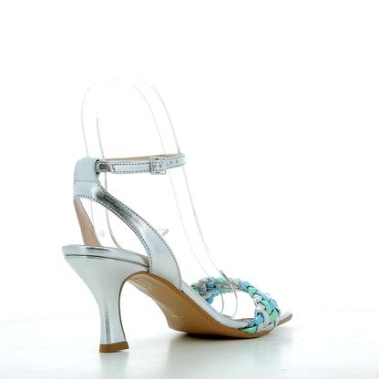 Scarpe Hodea donna 264MIP25 ARGENTO CELEST