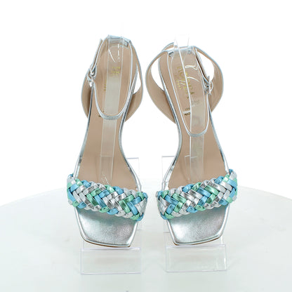 Scarpe Hodea donna 264MIP25 ARGENTO CELEST